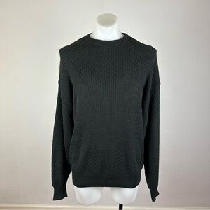 Tricots St. Raphael Men’s Cableknit Sweater